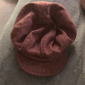 Amanda Smith.      Hat